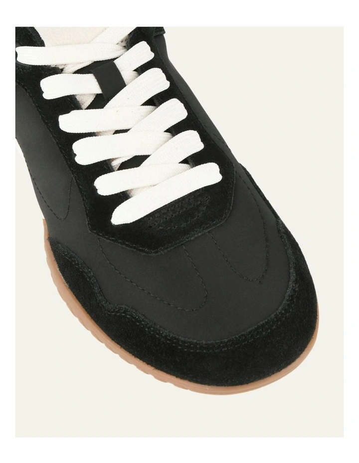 Greta Sneakers in Black image 3