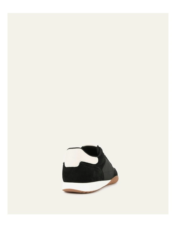 Greta Sneakers in Black image 4