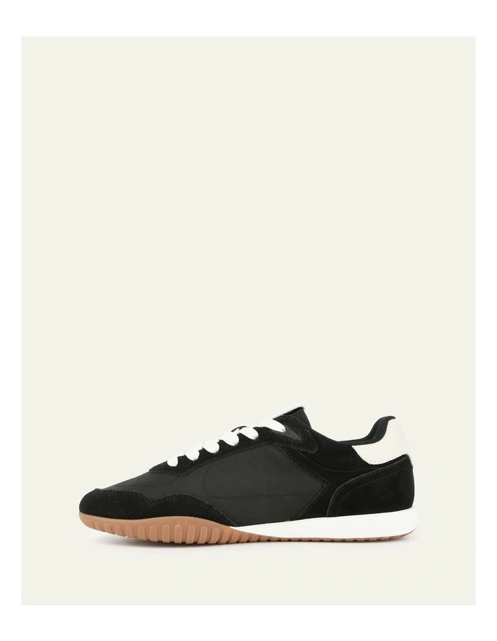 Greta Sneakers in Black image 5