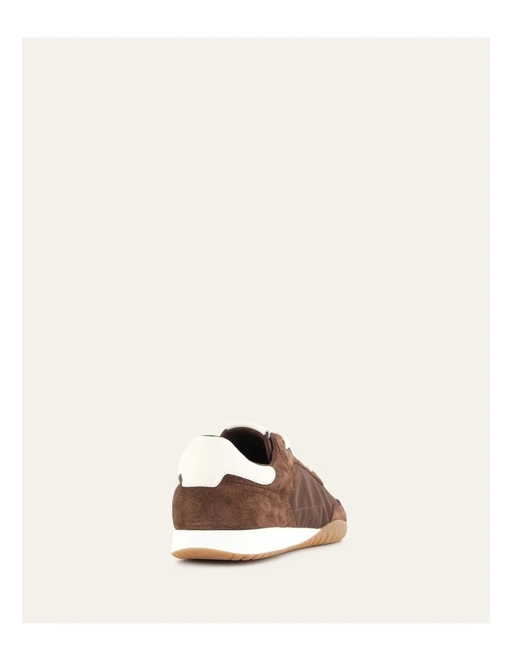 Greta Sneakers in Chocolate image 5