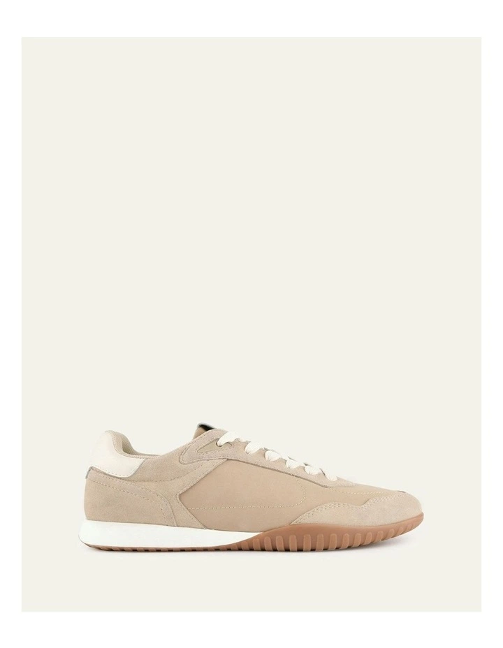 Greta Sneakers in Taupe image 1