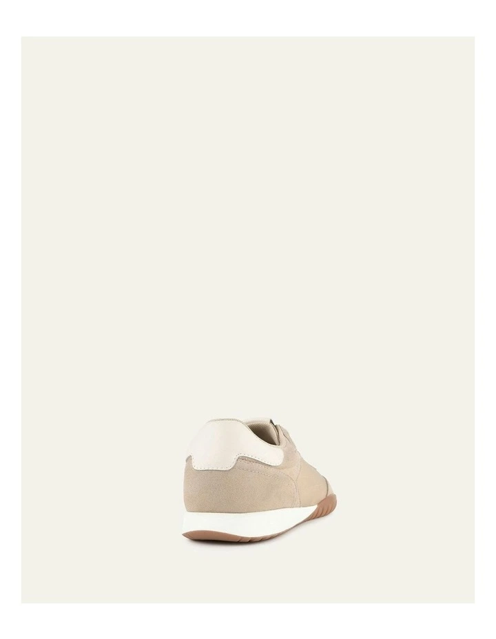 Greta Sneakers in Taupe image 4