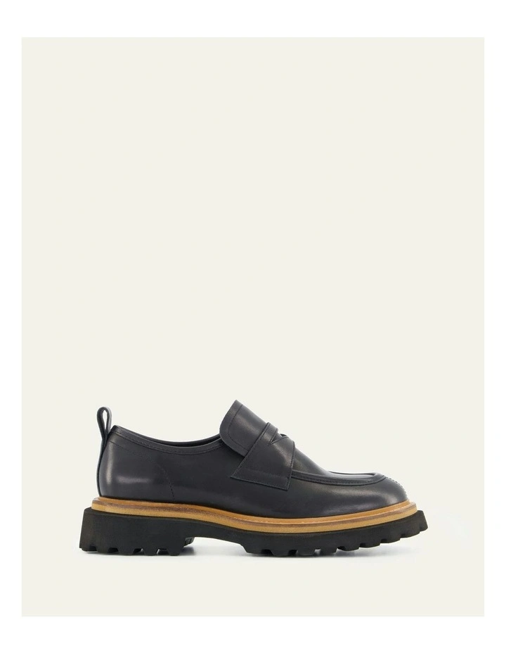 Obi Loafers in Black image 1