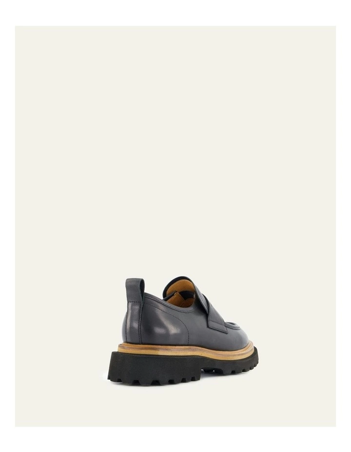 Obi Loafers in Black image 4