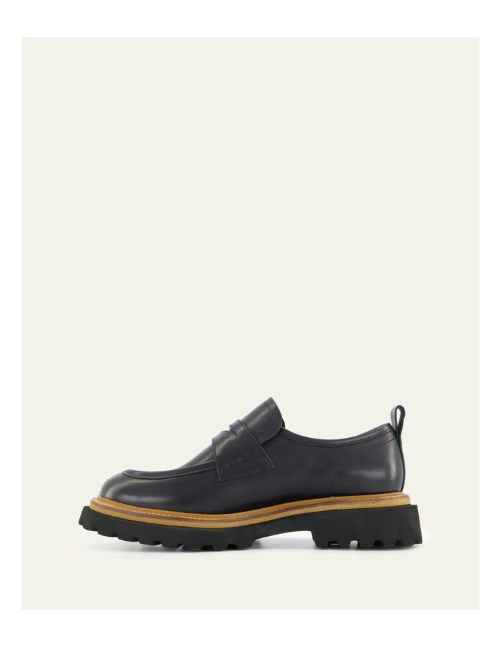 Obi Loafers in Black image 5