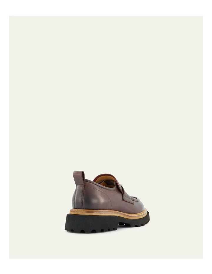 Obi Loafers in Brown image 3