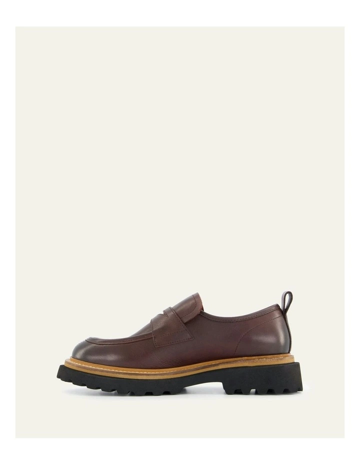 Obi Loafers in Brown image 4