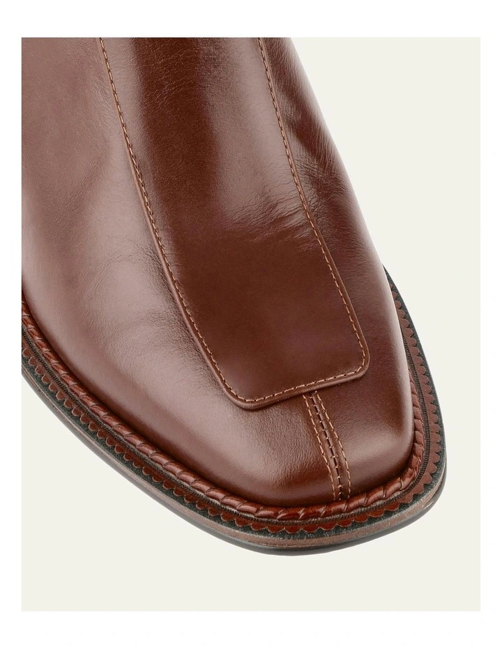 Divine Knee Boots in Dark Chocolate image 4