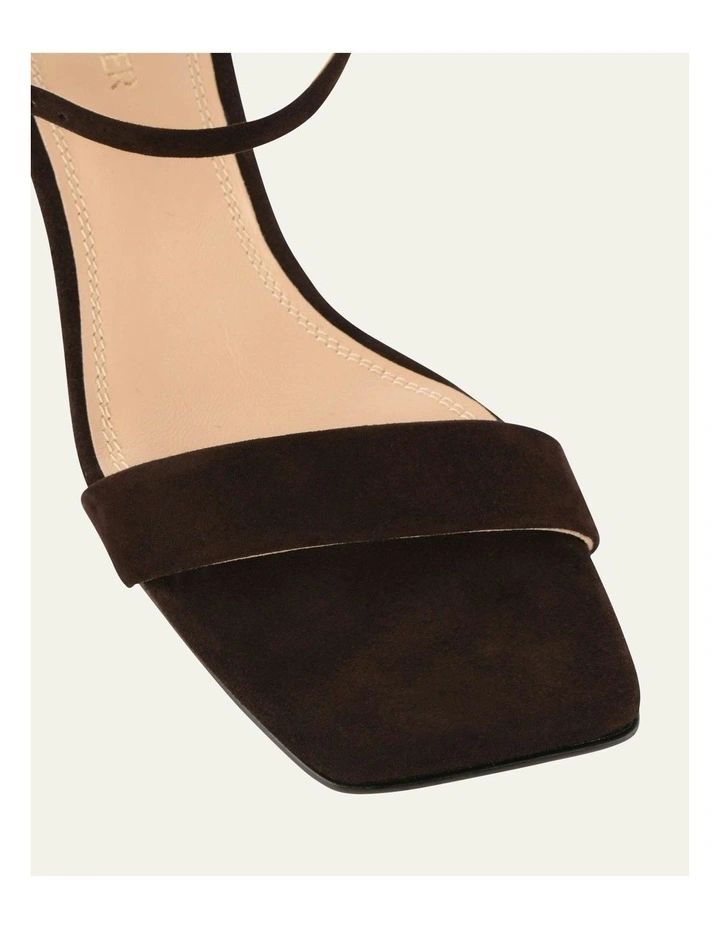 Helen Mid Sandals in Brown image 3