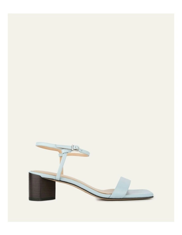 Helen Mid Sandals in Blue image 1