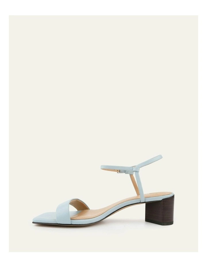 Helen Mid Sandals in Blue image 5