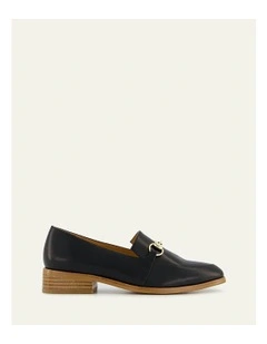Rowan Loafers in Black