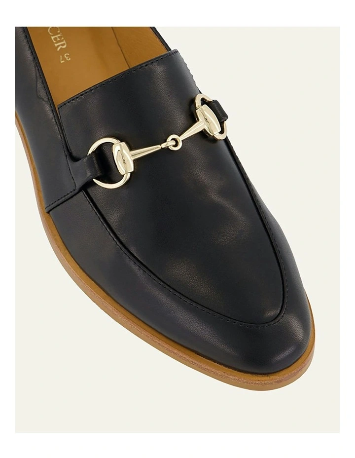 Rowan Loafers in Black image 2