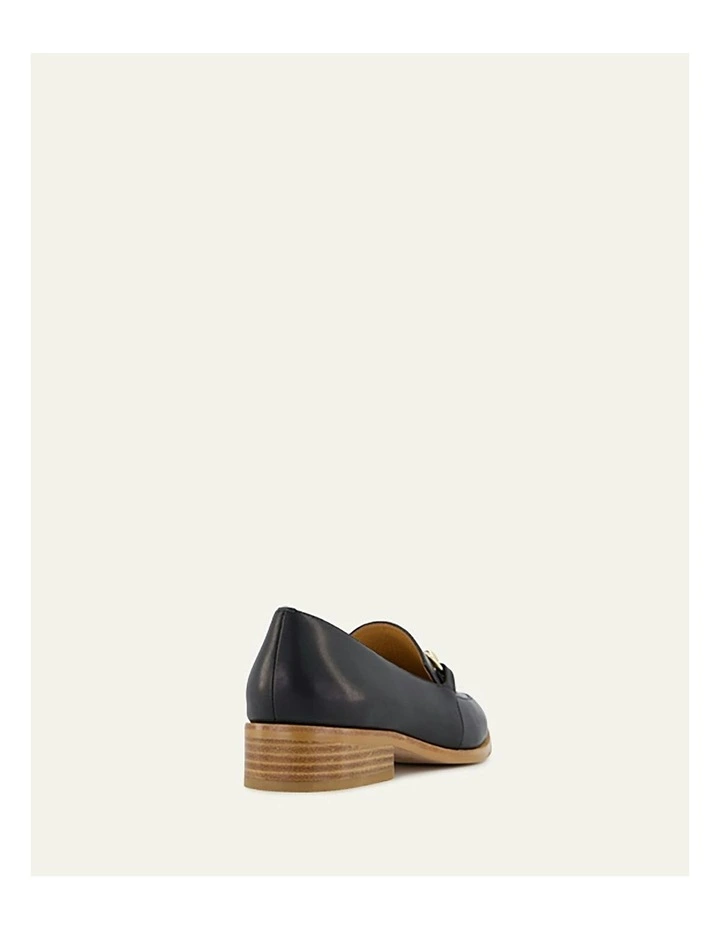 Rowan Loafers in Black image 3