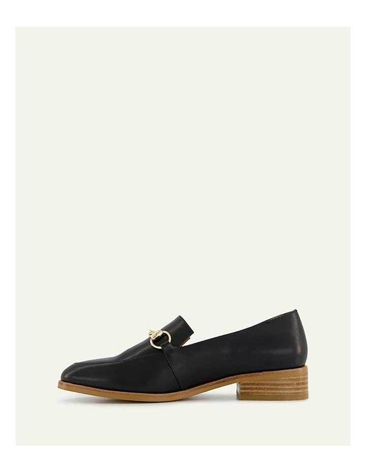 Rowan Loafers in Black image 4