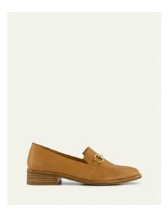 Rowan Loafers in Tan