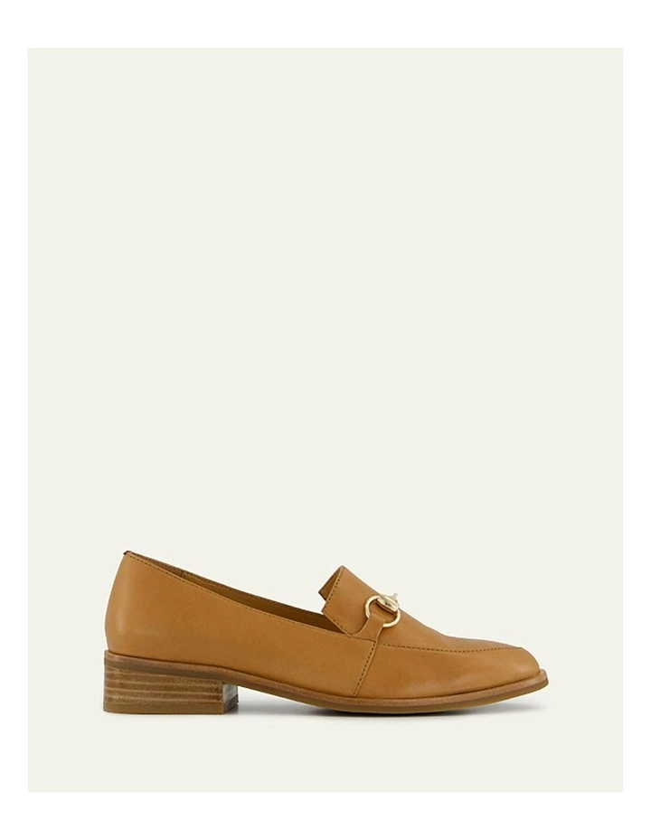 Rowan Loafers in Tan image 1
