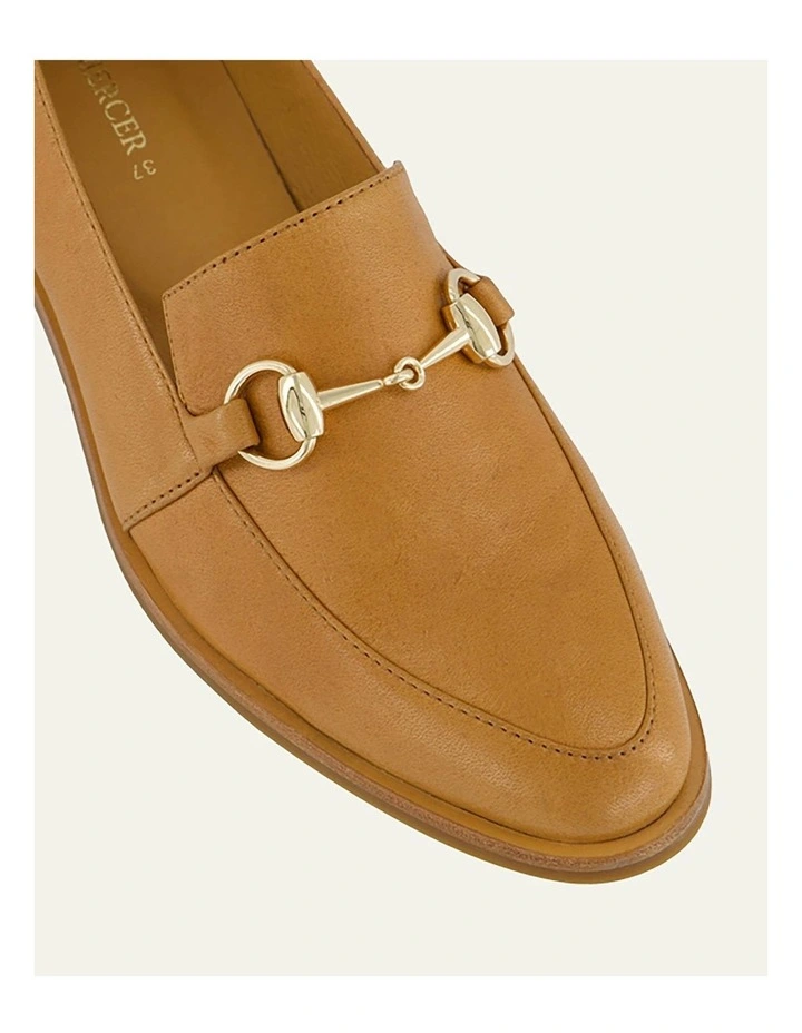 Rowan Loafers in Tan image 2