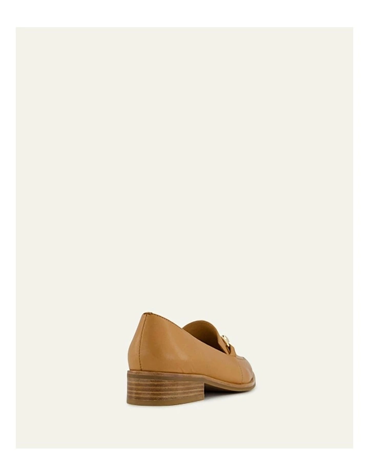 Rowan Loafers in Tan image 3