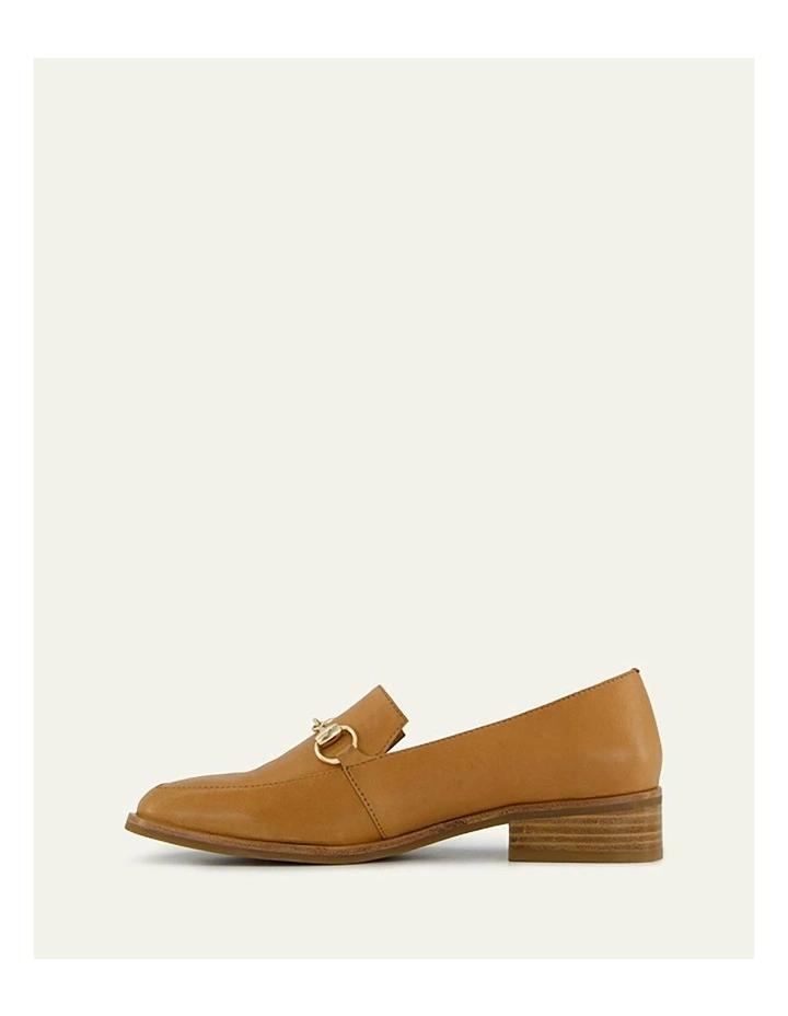 Rowan Loafers in Tan image 4
