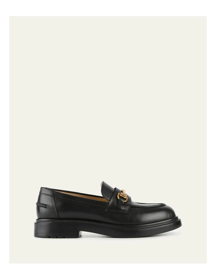 Julio Loafers in Black image 1