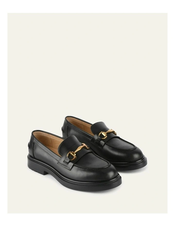 Julio Loafers in Black image 3