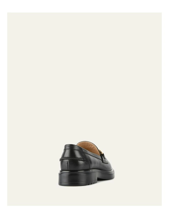 Julio Loafers in Black image 5