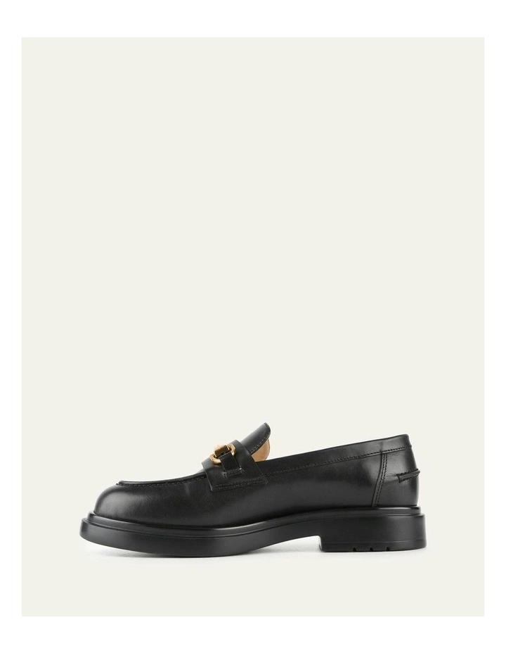 Julio Loafers in Black image 6