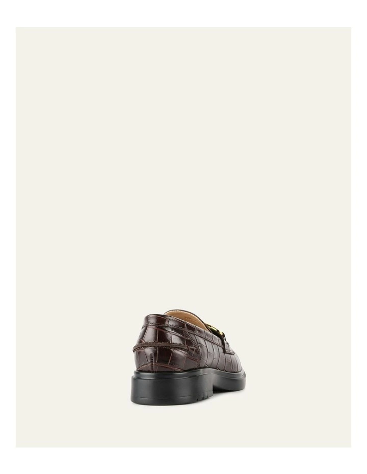 Julio Loafers in Chocolate image 5