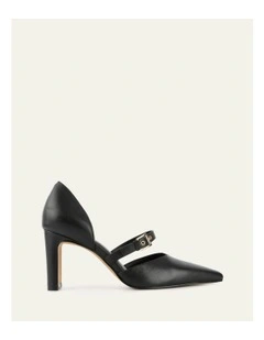 Sawyer High Heels in Black
