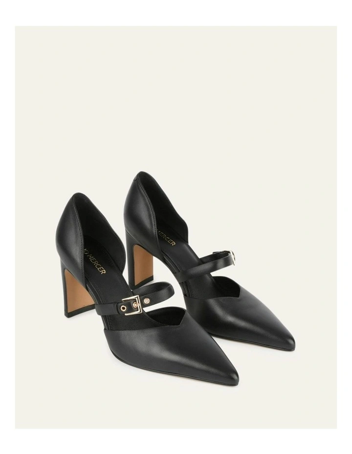 Sawyer High Heels in Black image 3