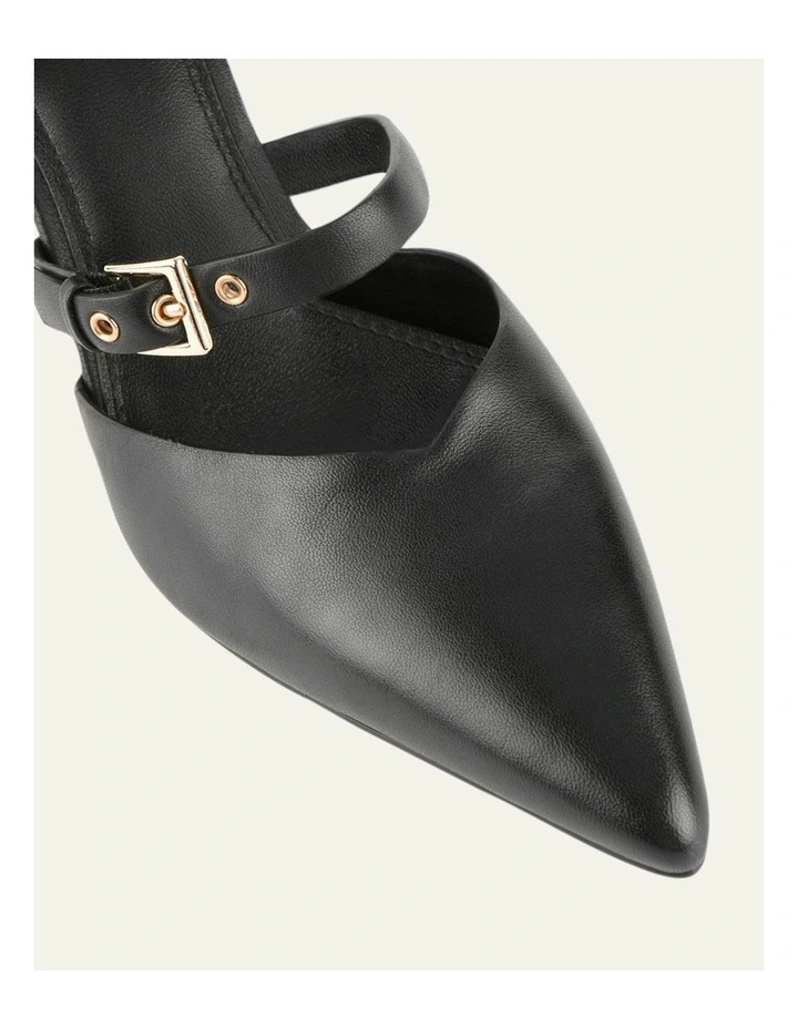 Sawyer High Heels in Black image 4