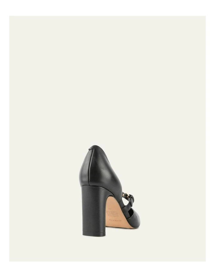 Sawyer High Heels in Black image 5