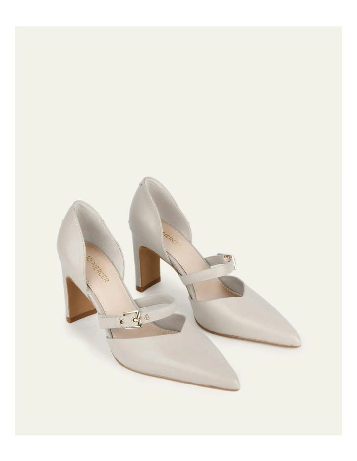 Sawyer High Heels in Bone image 3