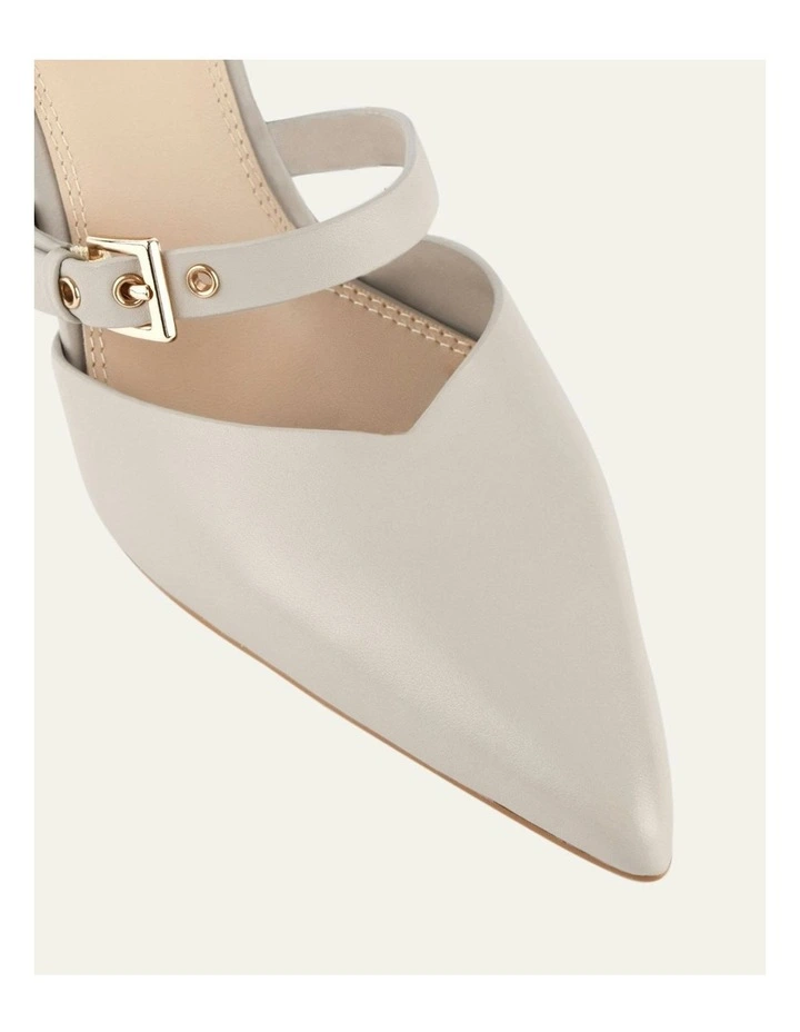 Sawyer High Heels in Bone image 4