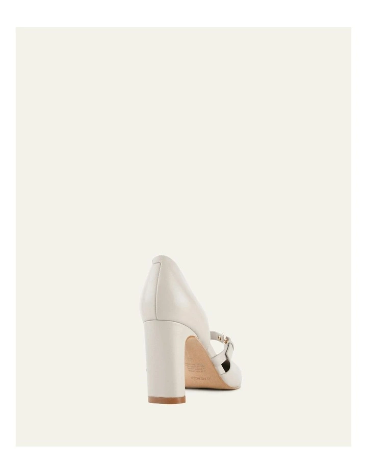 Sawyer High Heels in Bone image 5
