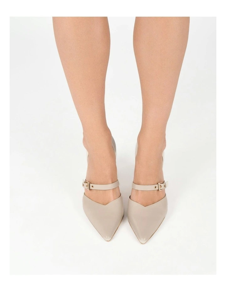 Sawyer High Heels in Bone image 7