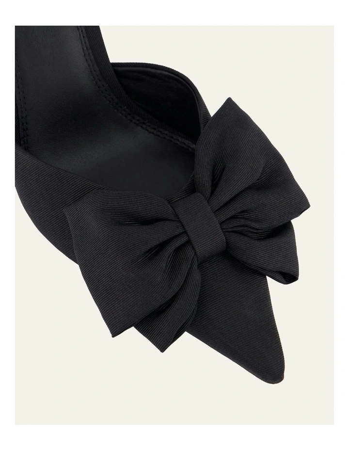 Arielle High Heels in Black image 4