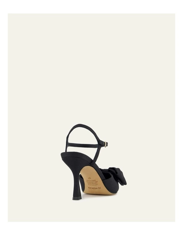 Arielle High Heels in Black image 5