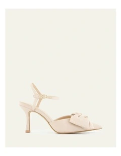 Arielle High Heels in Blush