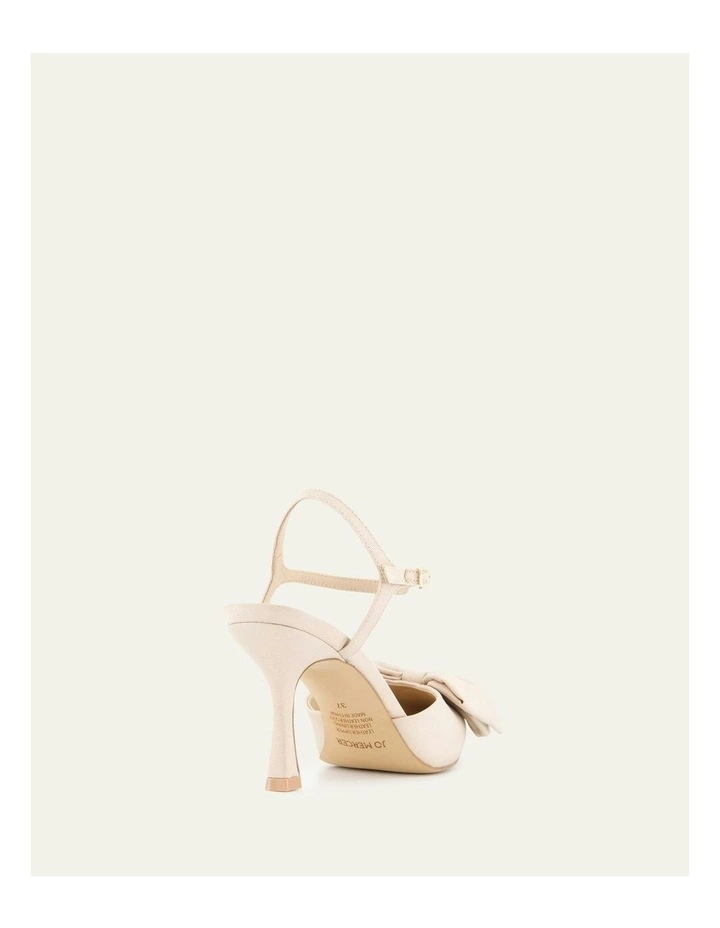 Arielle High Heels in Blush image 4