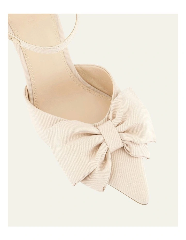 Arielle High Heels in Blush image 5