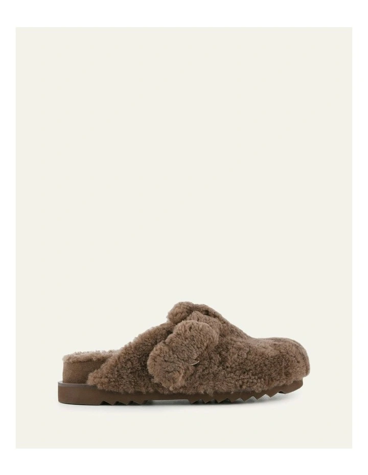 Junie Casual Flats in Taupe image 1