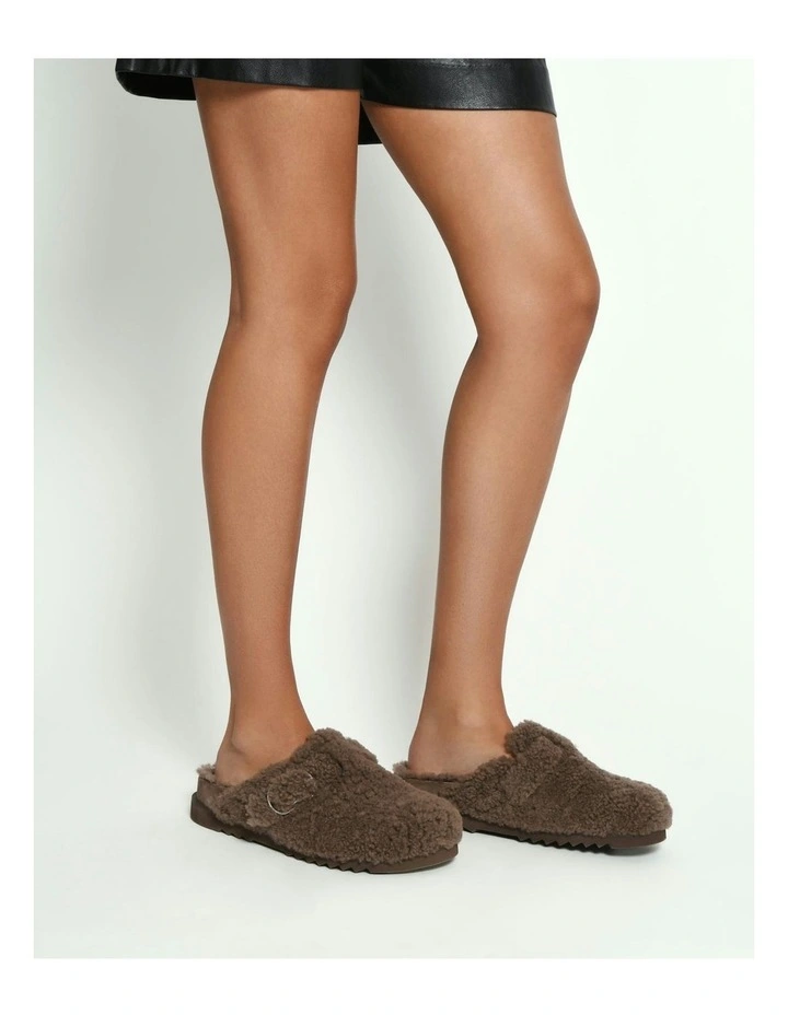Junie Casual Flats in Taupe image 2