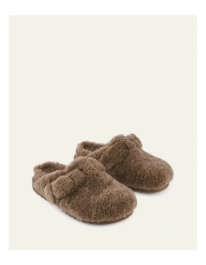 Junie Casual Flats in Taupe image 3
