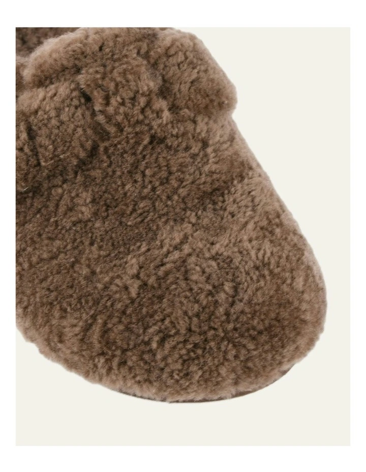 Junie Casual Flats in Taupe image 4