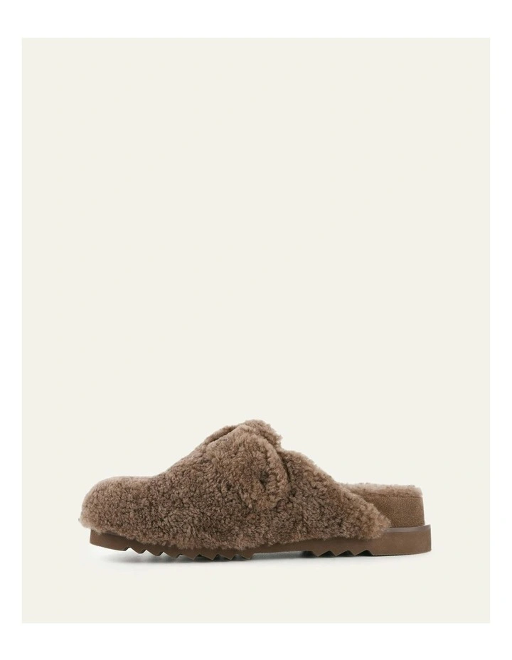 Junie Casual Flats in Taupe image 6