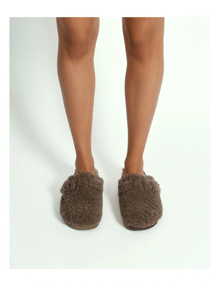 Junie Casual Flats in Taupe image 7
