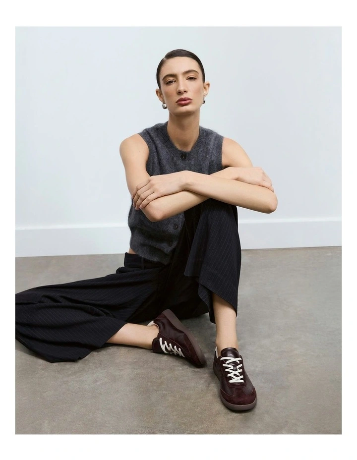 Lilo Sneakers Merlot in Multi image 2