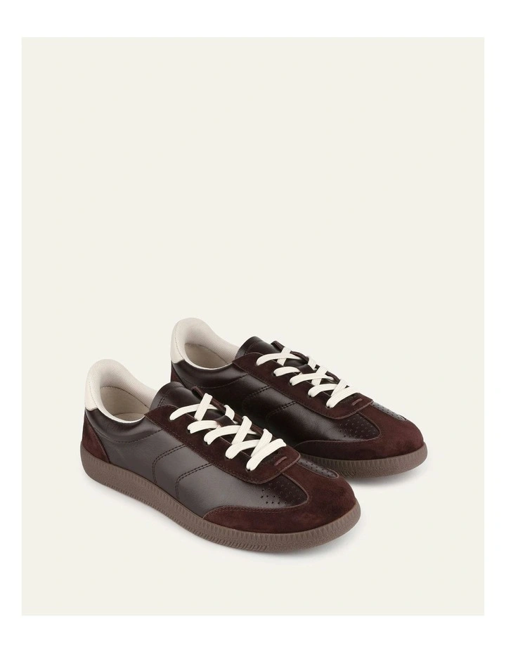 Lilo Sneakers Merlot in Multi image 3